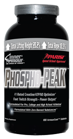 Inner armour - Phospho-peak creatine 180tab 1